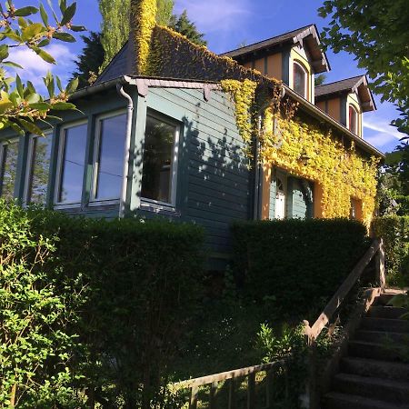 Maison Au Calme - Hauteurs De Trouville -La Fraichette Exterior foto