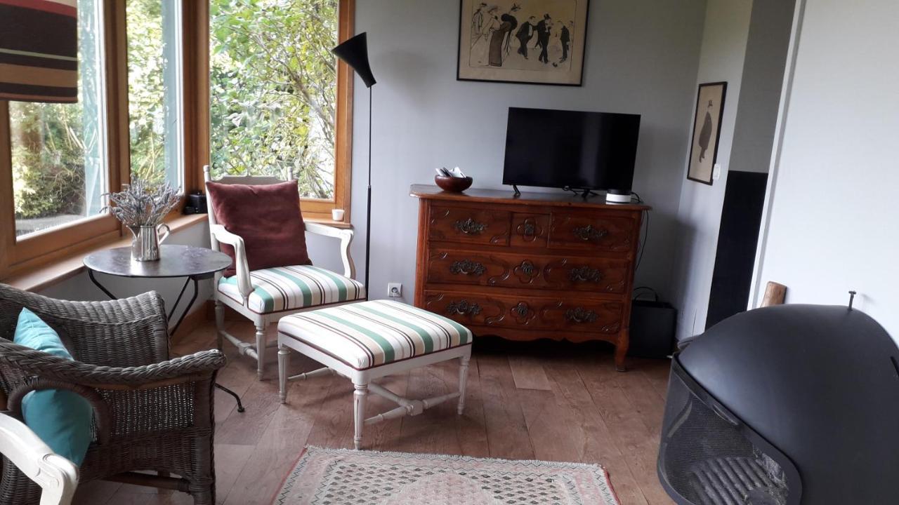 Maison Au Calme - Hauteurs De Trouville -La Fraichette Exterior foto