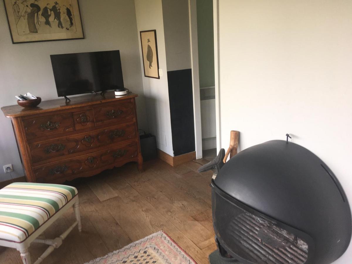 Maison Au Calme - Hauteurs De Trouville -La Fraichette Exterior foto
