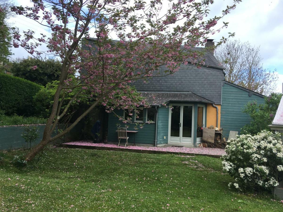 Maison Au Calme - Hauteurs De Trouville -La Fraichette Exterior foto
