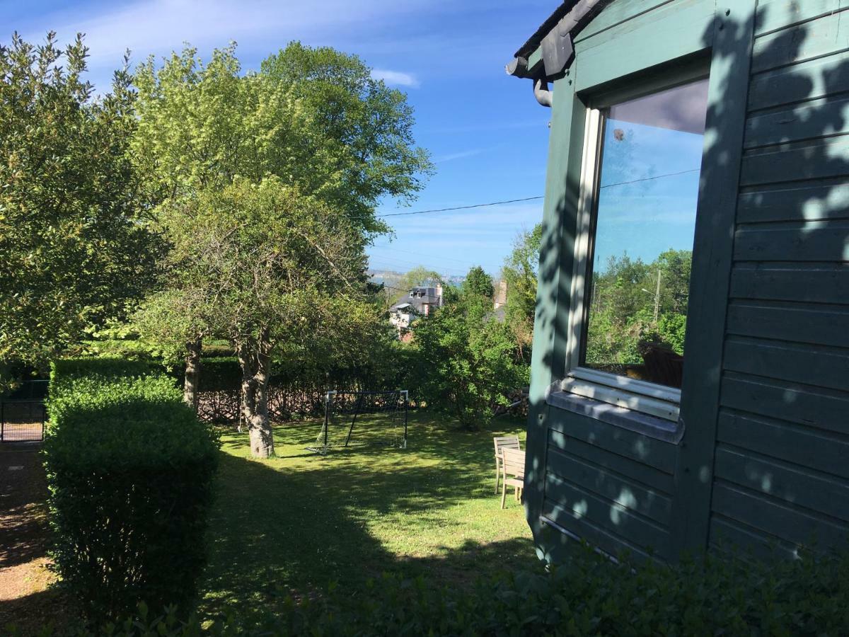 Maison Au Calme - Hauteurs De Trouville -La Fraichette Exterior foto